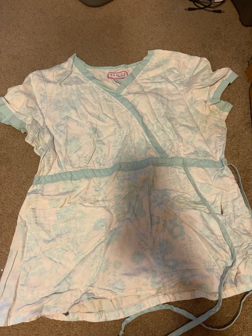 Scrub Tops - Picture 7 of 7